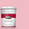 BEHR PREMIUM PLUS 5 gal. #P160-2 Blush Rush Hi-Gloss Enamel Interior/Exterior Paint