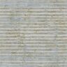 Italian Textures 2 Blue/Beige Horizontal Stripe Texture Vinyl on Non-Woven Non-Pasted Wallpaper Roll(Covers 57.75 sq.ft)