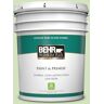 BEHR PREMIUM PLUS 5 gal. #P380-3 Irish Folklore Semi-Gloss Enamel Low Odor Interior Paint & Primer