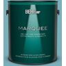 BEHR MARQUEE 1 gal. #520F-4 November Skies Semi-Gloss Enamel Interior Paint & Primer