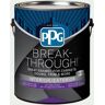 Break-Through! 1 gal. PPG1154-1 Shooting Star Satin Door, Trim & Cabinet Paint