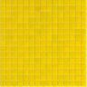 Apollo Tile Celestial Glossy Canary Yellow 12 in. x 12 in. Glass Mosaic Wall and Floor Tile (20 sq. ft./case) (20-pack)