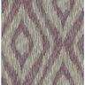 A-Street Prints Ethereal Purple Ogee Paper Strippable Roll Wallpaper (Covers 56.4 sq. ft.)