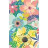 OhPopsi Multi-Colored Janis Pastel Floral Riot Wallpaper