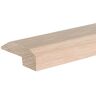 ROPPE Quinn 0.38 in. Thick x 2 in. Width x 78 in. Length Wood Multi-Purpose Reducer