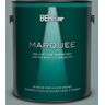 BEHR MARQUEE 1 gal. #T18-15 In The Moment Semi-Gloss Enamel Interior Paint & Primer