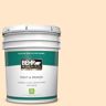 BEHR PREMIUM PLUS 5 gal. #310C-1 Kansas Grain Semi-Gloss Enamel Low Odor Interior Paint & Primer