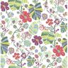 A-Street Prints Gwyneth Multicolor Floral Multicolor Paper Strippable Roll (Covers 56.4 sq. ft.)