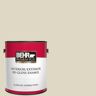 BEHR PREMIUM PLUS 1 gal. Home Decorators Collection #HDC-WR15-1 Zero Degrees Hi-Gloss Enamel Interior/Exterior Paint