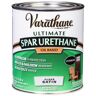 Varathane 1 qt. Clear Satin Oil-Based Exterior Spar Urethane (2-Pack)