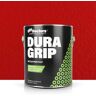 SLIP DOCTORS Dura Grip 1 gal. Red Semi-Gloss Epoxy Non-Slip Exterior/Interior Concrete Sealer for Surfaces