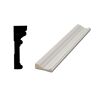 FINISHED ELEGANCE RB03 1-1/6 in. x 3-1/2 in. x 84 in. Door and Window Casing