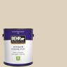 BEHR PREMIUM PLUS 1 gal. #BWC-26 Stucco Tan Ceiling Flat Interior Paint