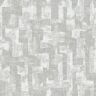 RoomMates Nikki Chu 30.75 sq. ft. Grey Cape Town Peel and Stick Wallpaper