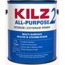 KILZ 2 ALL PURPOSE 1 Gal. White Interior/Exterior Multi-Surface Primer, Sealer, and Stain Blocker