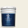 BEHR MARQUEE 5 gal. Designer Collection #DC-003 Blank Canvas Satin Enamel Interior Paint & Primer