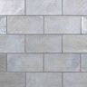 Merola Tile Camden Decor Grey 4 in. x 8 in. Ceramic Wall Tile (11.5 sq. ft./Case)