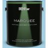 BEHR MARQUEE 1 gal. #540C-3 Sea Rover Semi-Gloss Enamel Exterior Paint & Primer