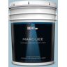 BEHR MARQUEE 5 gal. #550E-3 Viking Satin Enamel Exterior Paint & Primer