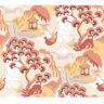 York Wallcoverings Pink Lemonade Old Peking Peel & Stick Wallpaper Approx. 34.2 sq. ft.