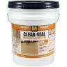 Seal-Krete 5 gal. Satin Clear Seal Concrete Protective Sealer