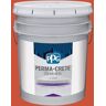 Perma-Crete Color Seal 5 gal. PPG1193-7 Cinnamon Stone Satin Interior/Exterior Concrete Stain