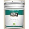 BEHR PREMIUM PLUS 5 gal. #ECC-14-1 Scenic Path Semi-Gloss Enamel Low Odor Interior Paint & Primer