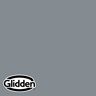 Glidden Diamond 1 gal. PPG0993-5 Superhero Gray Semi-Gloss Interior Paint with Primer