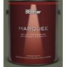 BEHR MARQUEE 1 gal. #BXC-06 Amazon Foliage Matte Interior Paint & Primer