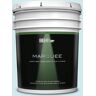 BEHR MARQUEE 5 gal. #510A-2 Salty Tear Semi-Gloss Enamel Exterior Paint & Primer