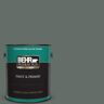 BEHR PREMIUM PLUS 1 gal. #700F-6 Dense Shrub Semi-Gloss Enamel Exterior Paint & Primer