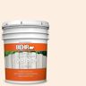 BEHR 5 gal. #BWC-14 Silk Lining Solid Color House and Fence Exterior Wood Stain