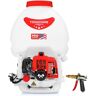 Tomahawk Power 5 Gal. Gas Power Backpack Sprayer with Foundation Gun for Pesticide, Disinfectant and Fertilizer