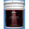 BEHR MARQUEE 5 gal. #MQ4-26 Come Sail Away Flat Exterior Paint & Primer