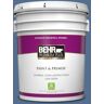 BEHR PREMIUM PLUS 5 gal. #PPF-47 Porch Song Eggshell Enamel Low Odor Interior Paint & Primer