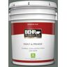 BEHR PREMIUM PLUS 5 gal. #700F-6 Dense Shrub Flat Low Odor Interior Paint & Primer