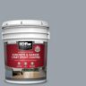 BEHR PREMIUM 5 gal. #PFC-57 Silver Spur Self-Priming 1-Part Epoxy Satin Interior/Exterior Concrete and Garage Floor Paint