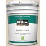 BEHR PREMIUM PLUS 5 gal. #BWC-25 Sandy Clay Semi-Gloss Enamel Low Odor Interior Paint & Primer