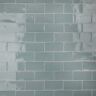 Merola Tile Chester Acqua 3 in. x 6 in. Ceramic Wall Tile (5.72 sq. ft./Case)