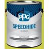 SPEEDHIDE 1 gal. PPG1217-7 Slap Happy Semi-Gloss Interior Paint