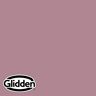 Glidden Premium 1 gal. PPG1045-5 Keepsake Rose Semi-Gloss Exterior Paint