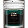 BEHR PREMIUM PLUS 5 gal. #T12-13 Tribal Drum Semi-Gloss Enamel Exterior Paint & Primer