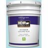 BEHR PREMIUM PLUS 5 gal. #M470-2 Basin Blue Ceiling Flat Interior Paint