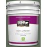 BEHR PREMIUM PLUS 5 gal. #MQ6-15 Less Travelled Eggshell Enamel Low Odor Interior Paint & Primer