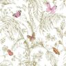 RoomMates Butterfly Sketch Peel and Stick Wallpaper (Covers 28.18 sq. ft.)