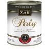 ZAR 1 qt. Clear Gloss Oil-Based Interior Polyurethane - Self Leveling