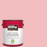 BEHR PREMIUM PLUS 1 gal. #P160-2 Blush Rush Hi-Gloss Enamel Interior/Exterior Paint & Primer