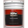 BEHR PREMIUM PLUS 5 gal. #740A-3 Oak Ridge Flat Exterior Paint & Primer