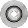 Raybestos Disc Brake Rotor 2001-2010 Chrysler PT Cruiser 2.4L