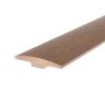 ROPPE Ross 0.28 in. Thick x 2 in. Wide x 78 in. Length Wood T-Molding
